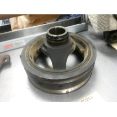 103J007 Crankshaft Pulley For 10-14 GMC Yukon XL 1500 Denali 6.2